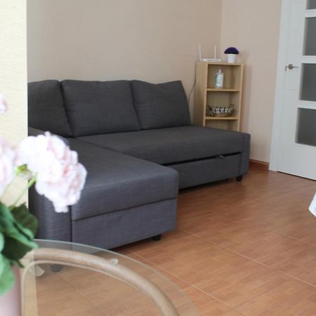 Apartamentos Torre Del Mar Eksteriør billede