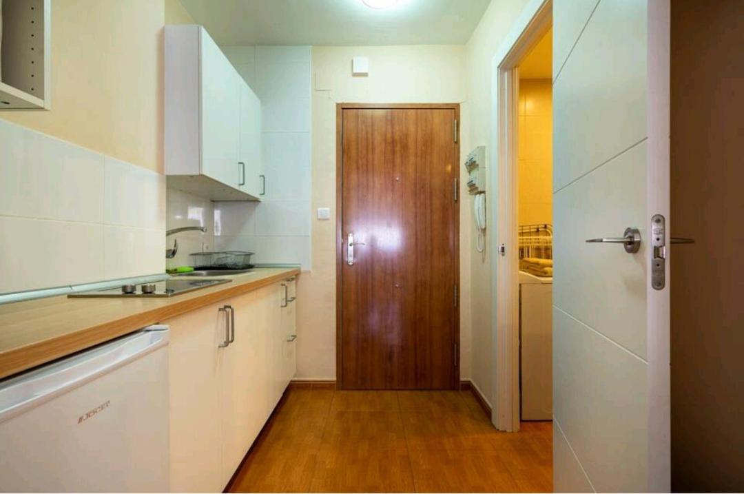 Apartamentos Torre Del Mar Eksteriør billede
