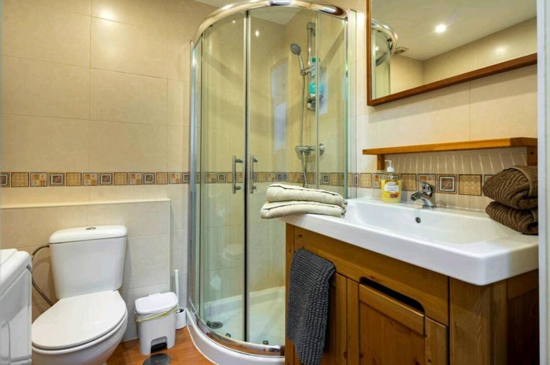 Apartamentos Torre Del Mar Eksteriør billede