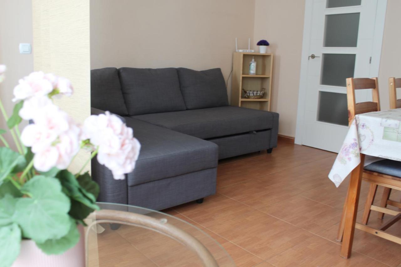 Apartamentos Torre Del Mar Eksteriør billede