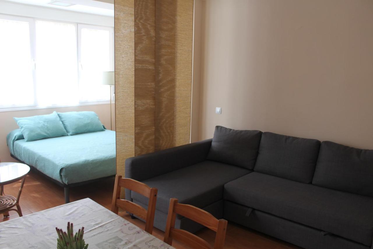 Apartamentos Torre Del Mar Eksteriør billede