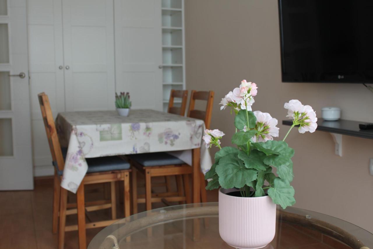 Apartamentos Torre Del Mar Eksteriør billede